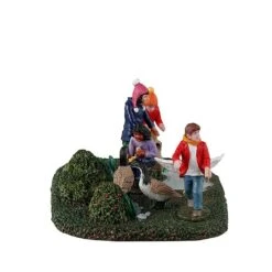Lemax Duck Duck Goose 9 Lemax Duck Duck Goose -Christmas Decorations 1243150 3