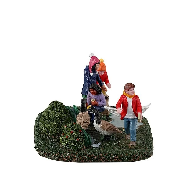 Lemax Duck Duck Goose 6 Lemax Duck Duck Goose - Image 4