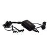 Lemax Power Adaptor 4.5V Black 3-Output Changeable Plug: Uk 2 Lemax Power Adaptor 4.5V Black 3-Output Changeable Plug: Uk -Christmas Decorations 1243160
