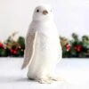 30cm White Penguin -Christmas Decorations 1243516