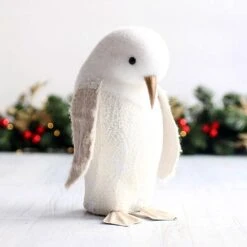27cm White Penguin