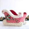 32cm Candy Cane Sleigh -Christmas Decorations 1243528