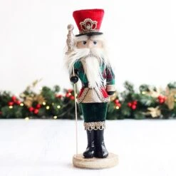 41cm Traditional Nutcracker