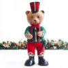 60cm Traditional Bear -Christmas Decorations 1243546
