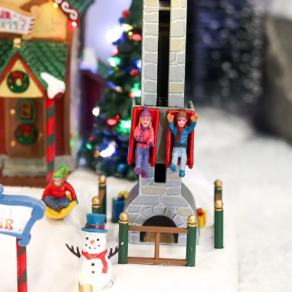 Lemax North Pole Fun Fair 4 Lemax North Pole Fun Fair - Image 2