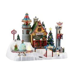 Lemax North Pole Fun Fair 9 Lemax North Pole Fun Fair -Christmas Decorations 1243755 3