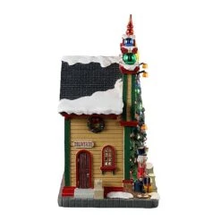 Lemax Cranberry Hill Christmas Boutique (4.5V) 10 Lemax Cranberry Hill Christmas Boutique (4.5V) -Christmas Decorations 1244474 3