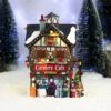 Lemax Carolers Café (4.5V) 1 Lemax Carolers Café (4.5V) -Christmas Decorations 1244475