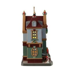 Lemax Over The Top Sweater Shop -Christmas Decorations 1244477 3