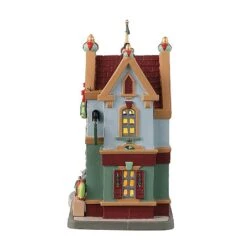 Lemax Over The Top Sweater Shop -Christmas Decorations 1244477 4