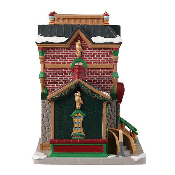 Lemax The Partridge & The Pear 4 Lemax The Partridge & The Pear - Image 2