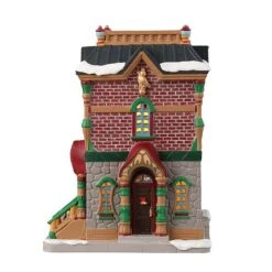 Lemax The Partridge & The Pear 7 Lemax The Partridge & The Pear -Christmas Decorations 1244483 2