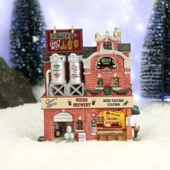 Lemax Derby & Sons Brewing Co.