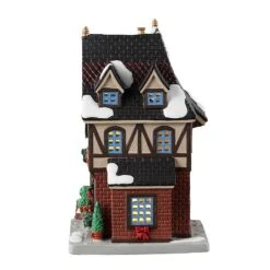 Lemax The Burgher's House -Christmas Decorations 1244489 2
