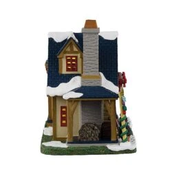 Lemax Havenwood Lodge -Christmas Decorations 1244497 2