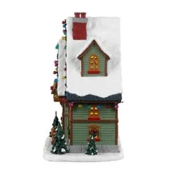 Lemax Hide-Away Cabin -Christmas Decorations 1244498 2