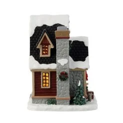Lemax Christmas Cabin -Christmas Decorations 1244499 2