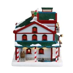 Lemax Arctic Animal Sanctuary (4.5V) -Christmas Decorations 1244505 2