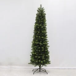 6ft Colorado Pencil Spruce Artificial Christmas Tree