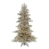 7.5ft Pre-Lit Woburn Blue Fir Artificial Christmas Tree 2 7.5ft Pre-Lit Woburn Blue Fir Artificial Christmas Tree -Christmas Decorations 1244773