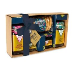 Cottage Delight Sparkling Christmas Hamper