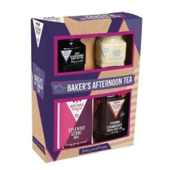 Cottage Delight Bakers Afternoon Tea Gift Set