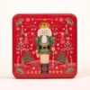 Farmhouse Biscuits Nutcracker Tin 400g 1 Farmhouse Biscuits Nutcracker Tin 400g -Christmas Decorations 1247099