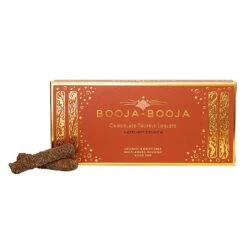 Booja Booja Hazelnut Crunch Chocolate Truffle Loglets