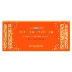 Booja Booja Chocolate Orange Chocolate Truffle Loglets