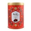 Mathez French Cocoa Dusted Truffles Red Tin 500g 1 Mathez French Cocoa Dusted Truffles Red Tin 500g -Christmas Decorations 1247410