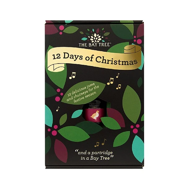 The Bay Tree 12 Days Of Xmas Gift Pack 4 The Bay Tree 12 Days Of Xmas Gift Pack - Image 2