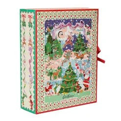 Cath Kidston Christmas Beauty Advent Calendar -Christmas Decorations 1247879 3