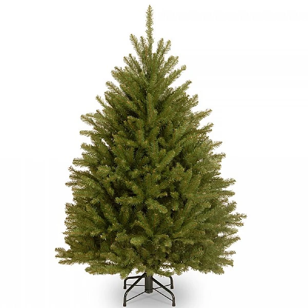 National Tree Company 4ft Dunhill Fir Artificial Christmas Tree 3 National Tree Company 4ft Dunhill Fir Artificial Christmas Tree