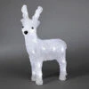 Konstsmide Acrylic LED Reindeer 23cm -Christmas Decorations 746374