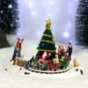 Lemax Santa's Kiddie Train -Christmas Decorations 790680