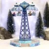 Lemax Snowflake Paradrop -Christmas Decorations 790714