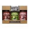 Little's Winter Warmers Instant Coffee Selection Pack (3 X 50g) 1 Little's Winter Warmers Instant Coffee Selection Pack (3 X 50g) -Christmas Decorations 837812
