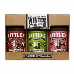 Little's Winter Warmers Instant Coffee Selection Pack (3 X 50g)