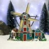 Lemax Windmill 2 Lemax Windmill -Christmas Decorations 846071