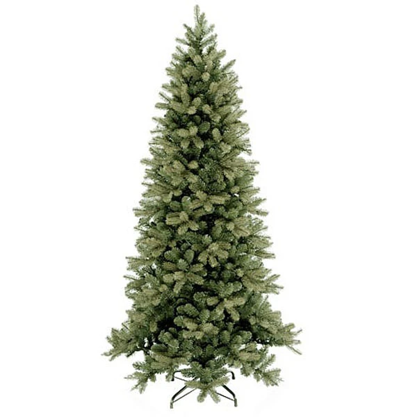 National Tree Company 6.5ft Bayberry Spruce Slim Feel-Real Artificial Christmas Tree 3 National Tree Company 6.5ft Bayberry Spruce Slim Feel-Real Artificial Christmas Tree