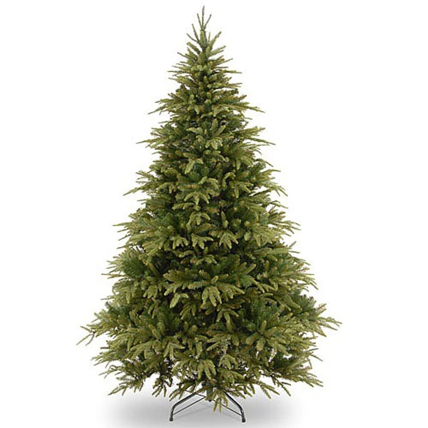 National Tree Company 6.5ft Weeping Spruce Feel-Real Artificial Christmas Tree 3 National Tree Company 6.5ft Weeping Spruce Feel-Real Artificial Christmas Tree
