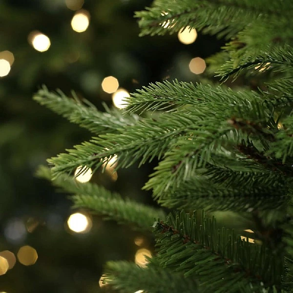 National Tree Company 6.5ft Weeping Spruce Feel-Real Artificial Christmas Tree 7 National Tree Company 6.5ft Weeping Spruce Feel-Real Artificial Christmas Tree - Image 5