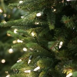National Tree Company 6.5ft Pre-Lit Weeping Spruce Feel-Real Artificial Christmas Tree 11 National Tree Company 6.5ft Pre-Lit Weeping Spruce Feel-Real Artificial Christmas Tree -Christmas Decorations 850510 2