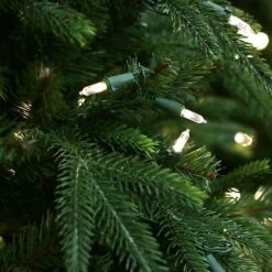 National Tree Company 7.5ft Pre-Lit Weeping Spruce Feel-Real Artificial Christmas Tree 13 National Tree Company 7.5ft Pre-Lit Weeping Spruce Feel-Real Artificial Christmas Tree -Christmas Decorations 850511 1 1