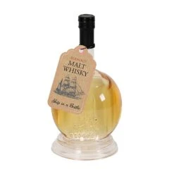 Blended Malt Whisky Ship In A Bottle 20cl