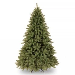 National Tree Company 7.5ft Lakewood Spruce Feel-Real Artificial Christmas Tree