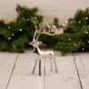 Reindeer 2 Tea Light Holder -Christmas Decorations 949385