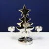 Christmas Tree 4 Tealight Holder -Christmas Decorations 949395