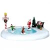 Lemax North Pole Ice Follies 1 Lemax North Pole Ice Follies -Christmas Decorations 950496