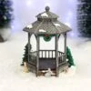 Lemax Winter Gazebo -Christmas Decorations 950510